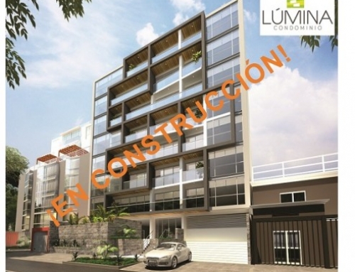 Proyecto Edificio Lúmina