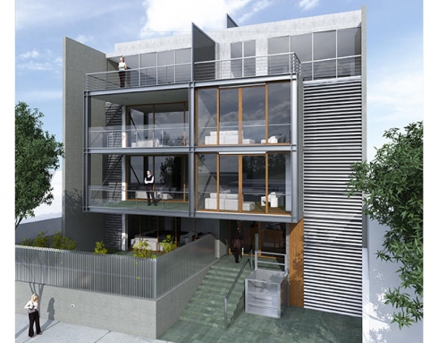 Edificio Petra